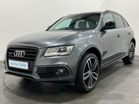 USED 2016 16 AUDI Q5 2.0 TDI QUATTRO S LINE PLUS 5d 190 BHP Quattro S Line