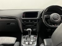USED 2016 16 AUDI Q5 2.0 TDI QUATTRO S LINE PLUS 5d 190 BHP Quattro S Line