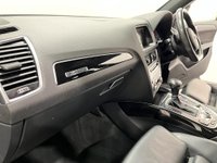 USED 2016 16 AUDI Q5 2.0 TDI QUATTRO S LINE PLUS 5d 190 BHP Quattro S Line