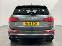 USED 2016 16 AUDI Q5 2.0 TDI QUATTRO S LINE PLUS 5d 190 BHP Quattro S Line