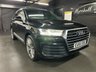 USED 2015 65 AUDI Q7 3.0 TDI QUATTRO S LINE 5d 270 BHP 7 SEATS NEW SHAPE 3.0 TDI S-LINE 270 BHP - S/H TO 72K - LEATHER ALCANTARA - HEATED SEATS - 22 INC ALLOYS - PRIVACY GLASS - POWERBOOT - XENONS WITH LED SIGNATURE
