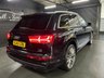 USED 2015 65 AUDI Q7 3.0 TDI QUATTRO S LINE 5d 270 BHP 7 SEATS NEW SHAPE 3.0 TDI S-LINE 270 BHP - S/H TO 72K - LEATHER ALCANTARA - HEATED SEATS - 22 INC ALLOYS - PRIVACY GLASS - POWERBOOT - XENONS WITH LED SIGNATURE