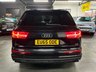 USED 2015 65 AUDI Q7 3.0 TDI QUATTRO S LINE 5d 270 BHP 7 SEATS NEW SHAPE 3.0 TDI S-LINE 270 BHP - S/H TO 72K - LEATHER ALCANTARA - HEATED SEATS - 22 INC ALLOYS - PRIVACY GLASS - POWERBOOT - XENONS WITH LED SIGNATURE