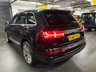USED 2015 65 AUDI Q7 3.0 TDI QUATTRO S LINE 5d 270 BHP 7 SEATS NEW SHAPE 3.0 TDI S-LINE 270 BHP - S/H TO 72K - LEATHER ALCANTARA - HEATED SEATS - 22 INC ALLOYS - PRIVACY GLASS - POWERBOOT - XENONS WITH LED SIGNATURE