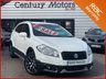 USED 2016 16 SUZUKI SX4 S-CROSS 1.6 DDiS SZ5 ALLGRIP 5dr - PANORAMIC ROOF 