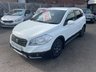 USED 2016 16 SUZUKI SX4 S-CROSS 1.6 DDiS SZ5 ALLGRIP 5dr - PANORAMIC ROOF 