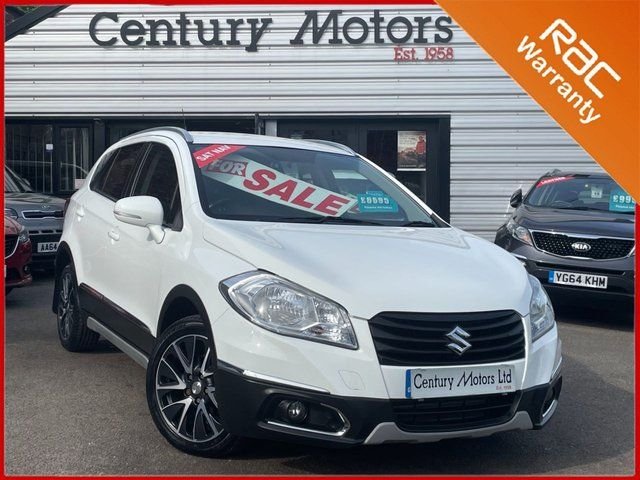 2016 16 Suzuki Sx4 S-Cross 1.6 DDiS SZ5 ALLGRIP 5dr - PANORAMIC ROOF