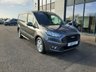 USED 2023 72 FORD TRANSIT CONNECT 1.5 250 LIMITED L2 LWB 120PS RARE L2 LWB - BULKHEAD - R/CAMERA