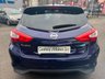 USED 2016 16 NISSAN PULSAR 1.5 dCi TEKNA 5dr - UPGRADE ALLOYS 
