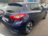 USED 2016 16 NISSAN PULSAR 1.5 dCi TEKNA 5dr - UPGRADE ALLOYS 