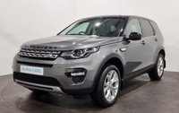 USED 2016 16 LAND ROVER DISCOVERY SPORT 2.0 TD4 HSE 5d 180 BHP Panoramic Glass Roof