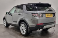 USED 2016 16 LAND ROVER DISCOVERY SPORT 2.0 TD4 HSE 5d 180 BHP Panoramic Glass Roof
