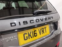 USED 2016 16 LAND ROVER DISCOVERY SPORT 2.0 TD4 HSE 5d 180 BHP Panoramic Glass Roof