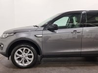 USED 2016 16 LAND ROVER DISCOVERY SPORT 2.0 TD4 HSE 5d 180 BHP Panoramic Glass Roof