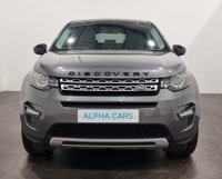 USED 2016 16 LAND ROVER DISCOVERY SPORT 2.0 TD4 HSE 5d 180 BHP Panoramic Glass Roof