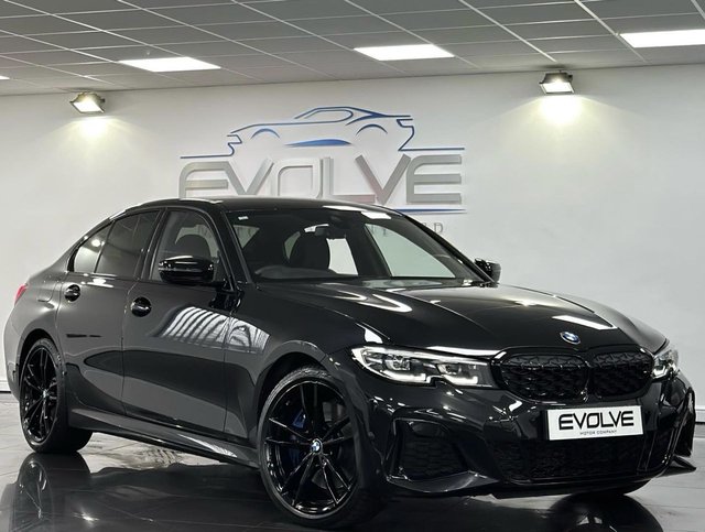 2020 20 BMW 3-Series 3.0 M340I XDRIVE 4d 369 BHP