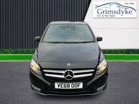 USED 2019 68 MERCEDES-BENZ B-CLASS 1.6 B 200 AMG LINE EXECUTIVE 5d 154 BHP ** RAC BUYSURE INSPECTED **
