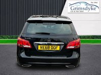 USED 2019 68 MERCEDES-BENZ B-CLASS 1.6 B 200 AMG LINE EXECUTIVE 5d 154 BHP ** RAC BUYSURE INSPECTED **