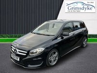 USED 2019 68 MERCEDES-BENZ B-CLASS 1.6 B 200 AMG LINE EXECUTIVE 5d 154 BHP ** RAC BUYSURE INSPECTED **