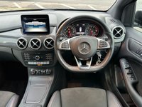 USED 2019 68 MERCEDES-BENZ B-CLASS 1.6 B 200 AMG LINE EXECUTIVE 5d 154 BHP ** RAC BUYSURE INSPECTED **