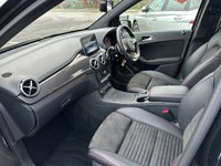 USED 2019 68 MERCEDES-BENZ B-CLASS 1.6 B 200 AMG LINE EXECUTIVE 5d 154 BHP ** RAC BUYSURE INSPECTED **