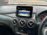 USED 2019 68 MERCEDES-BENZ B-CLASS 1.6 B 200 AMG LINE EXECUTIVE 5d 154 BHP ** RAC BUYSURE INSPECTED **