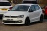 USED 2014 64 VOLKSWAGEN POLO 1.4 BLUEGT 5d 148 BHP **DAB RADIO**BLACK MIRRORS HEATED**