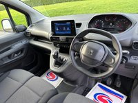 USED 2019 19 PEUGEOT PARTNER 1.6 BLUEHDI PROFESSIONAL L1 100 BHP CHOICES OF VANS IN STOCK !!