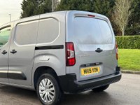 USED 2019 19 PEUGEOT PARTNER 1.6 BLUEHDI PROFESSIONAL L1 100 BHP CHOICES OF VANS IN STOCK !!