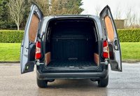 USED 2019 19 PEUGEOT PARTNER 1.6 BLUEHDI PROFESSIONAL L1 100 BHP CHOICES OF VANS IN STOCK !!