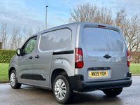 USED 2019 19 PEUGEOT PARTNER 1.6 BLUEHDI PROFESSIONAL L1 100 BHP CHOICES OF VANS IN STOCK !!