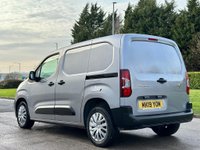 USED 2019 19 PEUGEOT PARTNER 1.6 BLUEHDI PROFESSIONAL L1 100 BHP CHOICES OF VANS IN STOCK !!