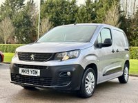 USED 2019 19 PEUGEOT PARTNER 1.6 BLUEHDI PROFESSIONAL L1 100 BHP CHOICES OF VANS IN STOCK !!