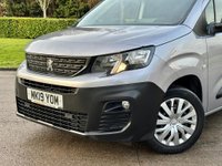 USED 2019 19 PEUGEOT PARTNER 1.6 BLUEHDI PROFESSIONAL L1 100 BHP CHOICES OF VANS IN STOCK !!