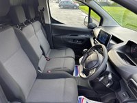 USED 2019 19 PEUGEOT PARTNER 1.6 BLUEHDI PROFESSIONAL L1 100 BHP CHOICES OF VANS IN STOCK !!
