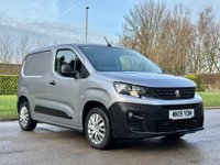 USED 2019 19 PEUGEOT PARTNER 1.6 BLUEHDI PROFESSIONAL L1 100 BHP CHOICES OF VANS IN STOCK !!