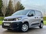 USED 2019 19 PEUGEOT PARTNER 1.6 BLUEHDI PROFESSIONAL L1 100 BHP CHOICES OF VANS IN STOCK !!
