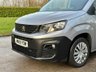 USED 2019 19 PEUGEOT PARTNER 1.6 BLUEHDI PROFESSIONAL L1 100 BHP CHOICES OF VANS IN STOCK !!