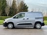 USED 2019 19 PEUGEOT PARTNER 1.6 BLUEHDI PROFESSIONAL L1 100 BHP CHOICES OF VANS IN STOCK !!