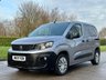 USED 2019 19 PEUGEOT PARTNER 1.6 BLUEHDI PROFESSIONAL L1 100 BHP CHOICES OF VANS IN STOCK !!