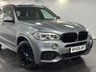 USED 2017 67 BMW X5 3.0 XDRIVE30D M SPORT 5d 255 BHP SUNROOF, PRO NAV, CAMERA!
