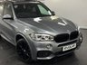 USED 2017 67 BMW X5 3.0 XDRIVE30D M SPORT 5d 255 BHP SUNROOF, PRO NAV, CAMERA!