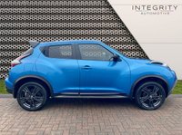 USED 2018 68 NISSAN JUKE 1.6 TEKNA 5d 112 BHP EXCEPTIONAL CONDITION