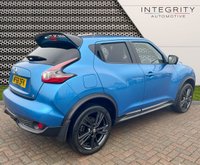 USED 2018 68 NISSAN JUKE 1.6 TEKNA 5d 112 BHP EXCEPTIONAL CONDITION