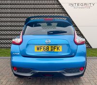 USED 2018 68 NISSAN JUKE 1.6 TEKNA 5d 112 BHP EXCEPTIONAL CONDITION
