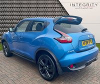 USED 2018 68 NISSAN JUKE 1.6 TEKNA 5d 112 BHP EXCEPTIONAL CONDITION