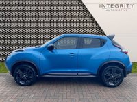 USED 2018 68 NISSAN JUKE 1.6 TEKNA 5d 112 BHP EXCEPTIONAL CONDITION
