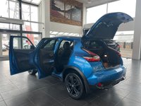 USED 2018 68 NISSAN JUKE 1.6 TEKNA 5d 112 BHP EXCEPTIONAL CONDITION
