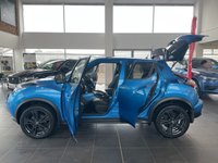 USED 2018 68 NISSAN JUKE 1.6 TEKNA 5d 112 BHP EXCEPTIONAL CONDITION