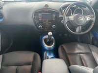 USED 2018 68 NISSAN JUKE 1.6 TEKNA 5d 112 BHP EXCEPTIONAL CONDITION